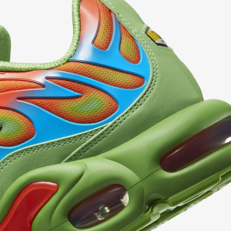 Supreme x Nike Air Max Plus Mean Green | DA1472-300 | Grailify